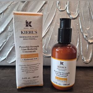 Kiehl's Since 1851 Powerful-Strength Vitamin C Serum for Glow & Fine Lines